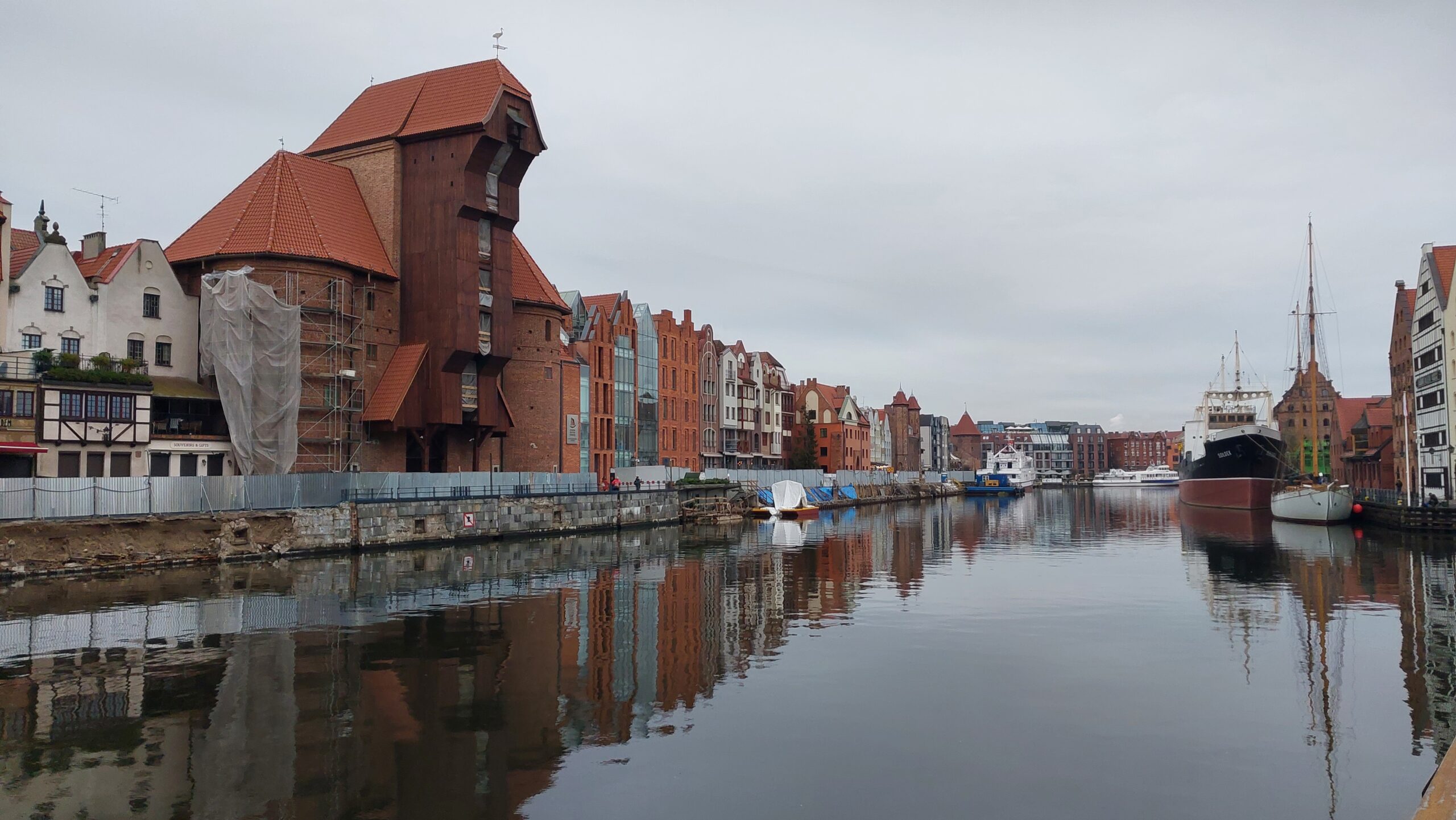 A Weekend in Gdańsk: An Unforgettable 3-Day Itinerary