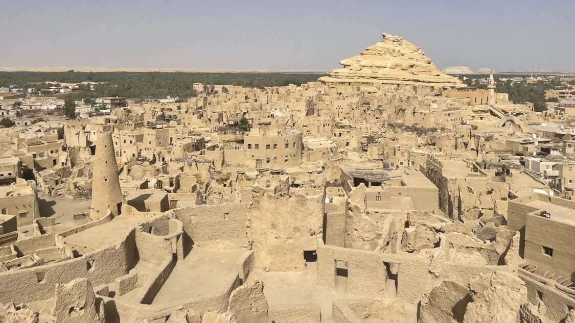 Siwa Oasis: Unleash the Magic of Egypt’s Desert Paradise